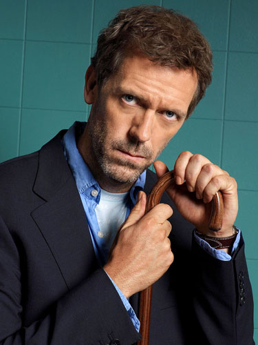 Foto: Hugh Laurie (c) cinemarx.ro